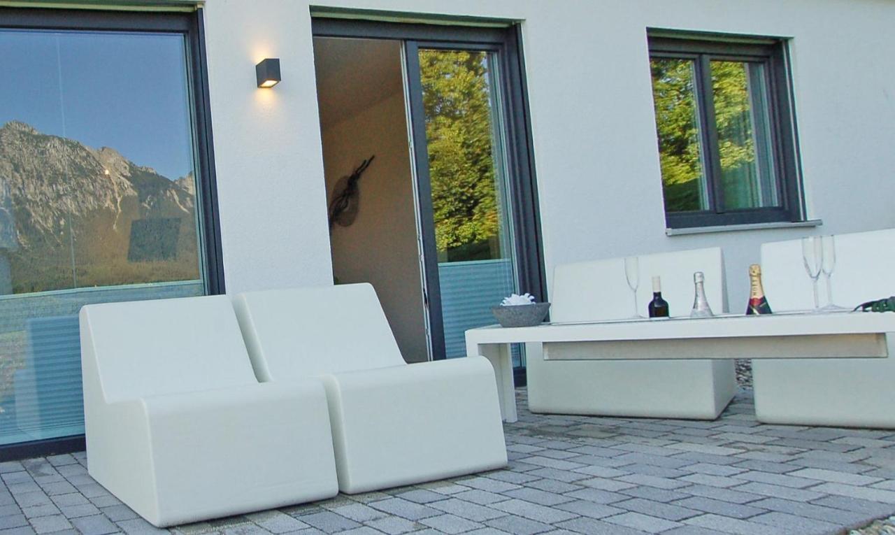 Ferienwohnung Boardinghouse Bad Reichenhall Exterior foto