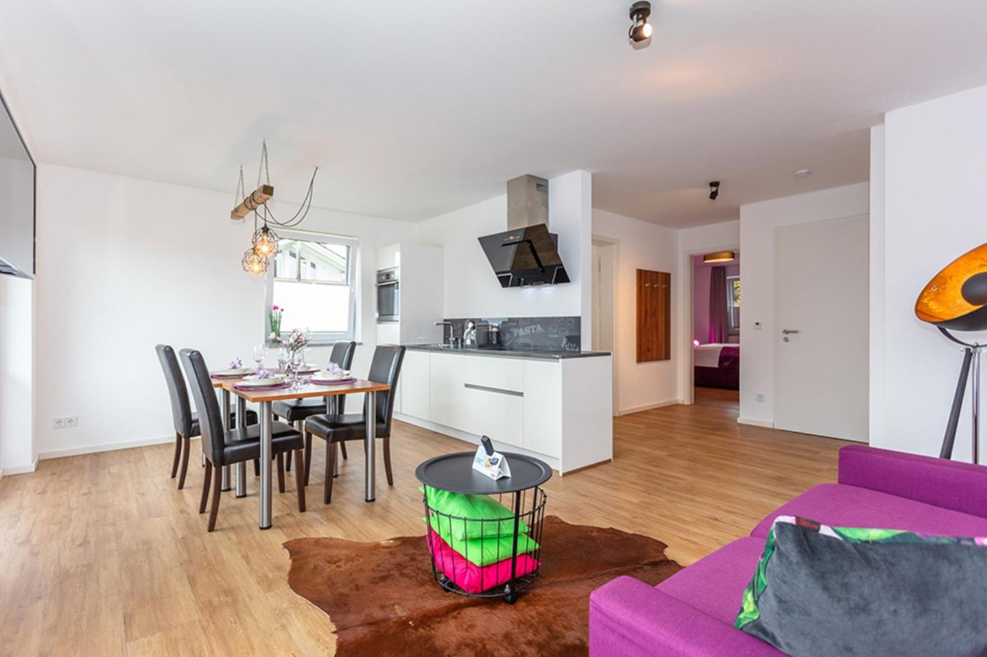 Ferienwohnung Boardinghouse Bad Reichenhall Exterior foto