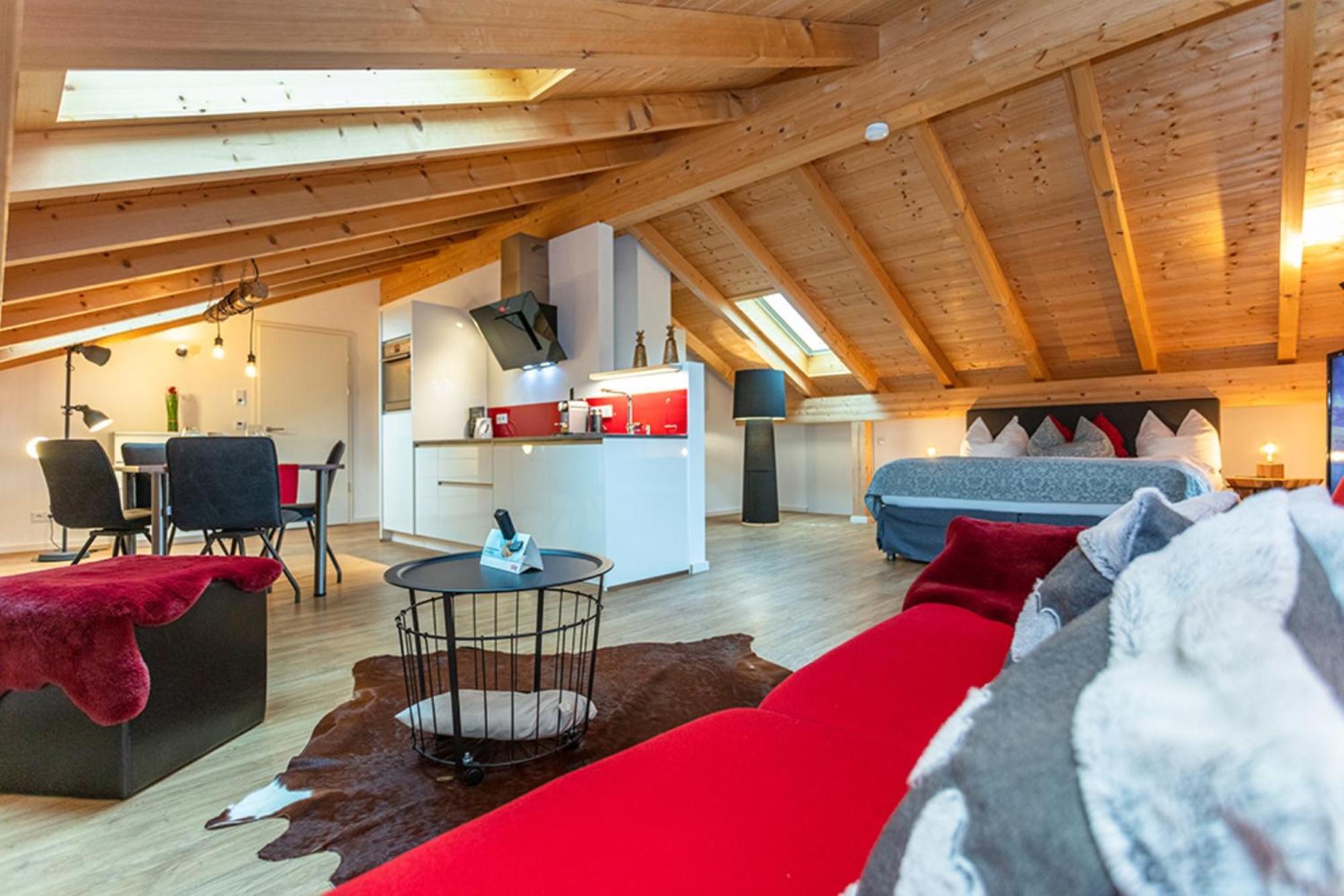 Ferienwohnung Boardinghouse Bad Reichenhall Exterior foto