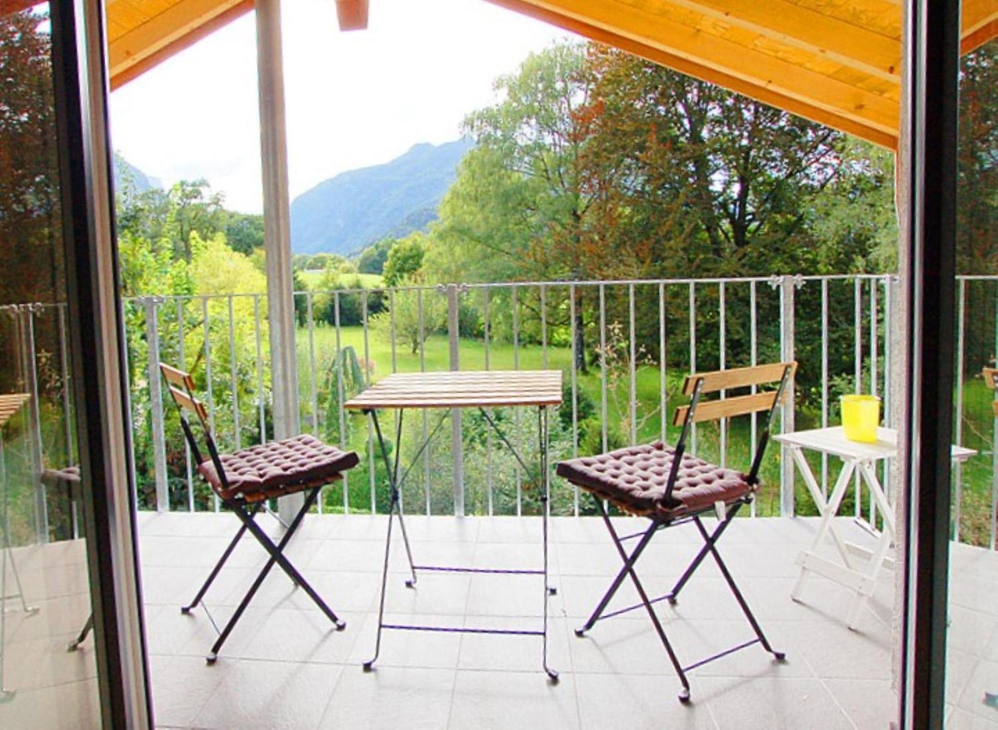 Ferienwohnung Boardinghouse Bad Reichenhall Exterior foto