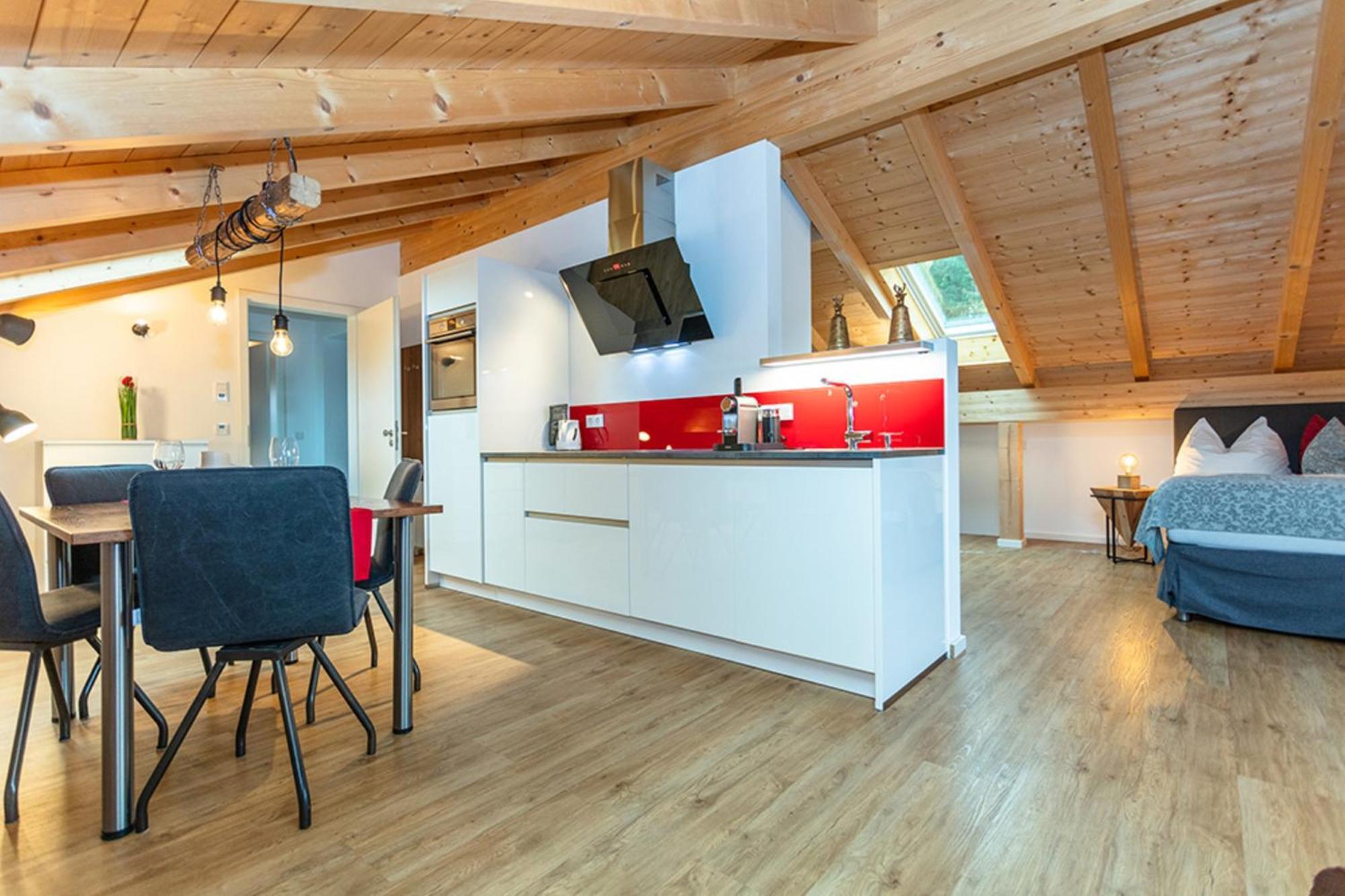 Ferienwohnung Boardinghouse Bad Reichenhall Exterior foto