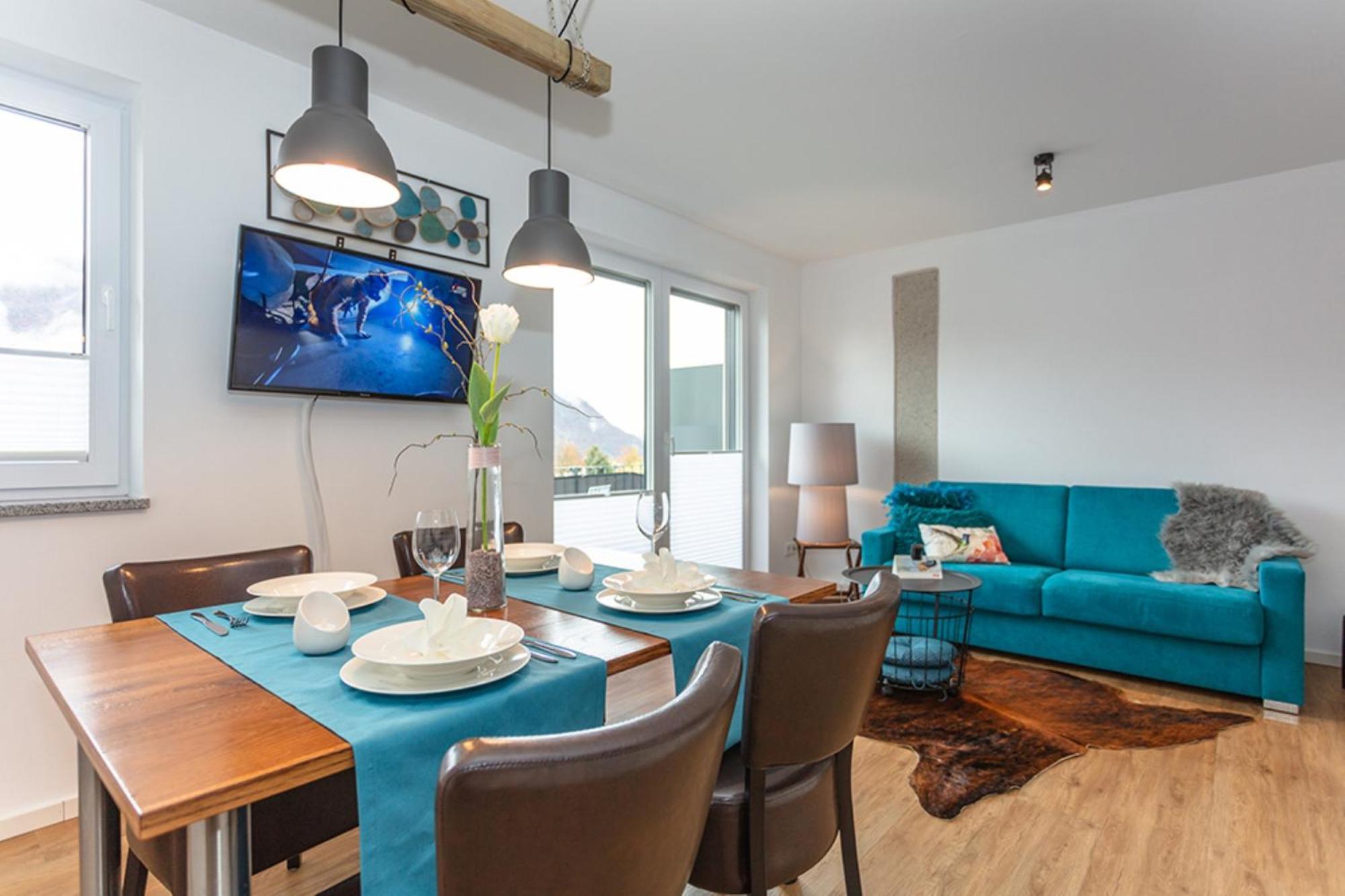 Ferienwohnung Boardinghouse Bad Reichenhall Exterior foto