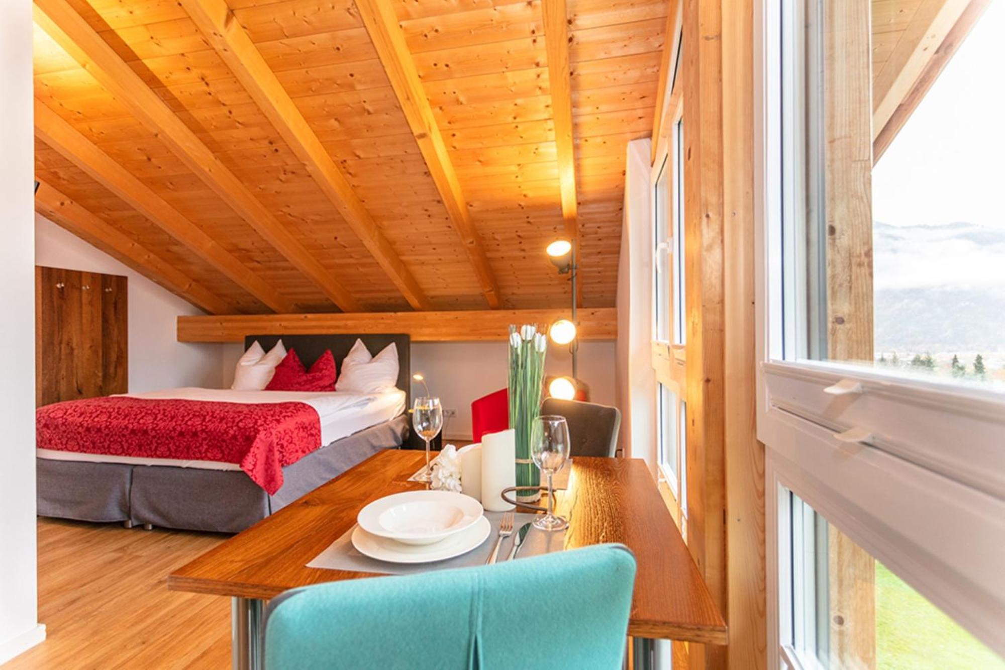 Ferienwohnung Boardinghouse Bad Reichenhall Exterior foto