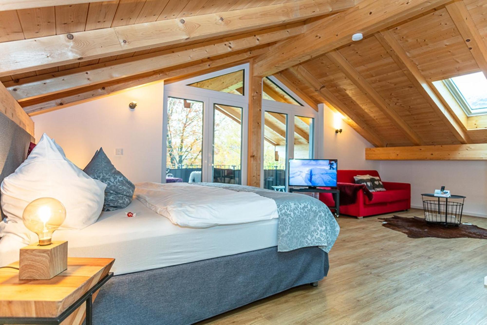 Ferienwohnung Boardinghouse Bad Reichenhall Exterior foto