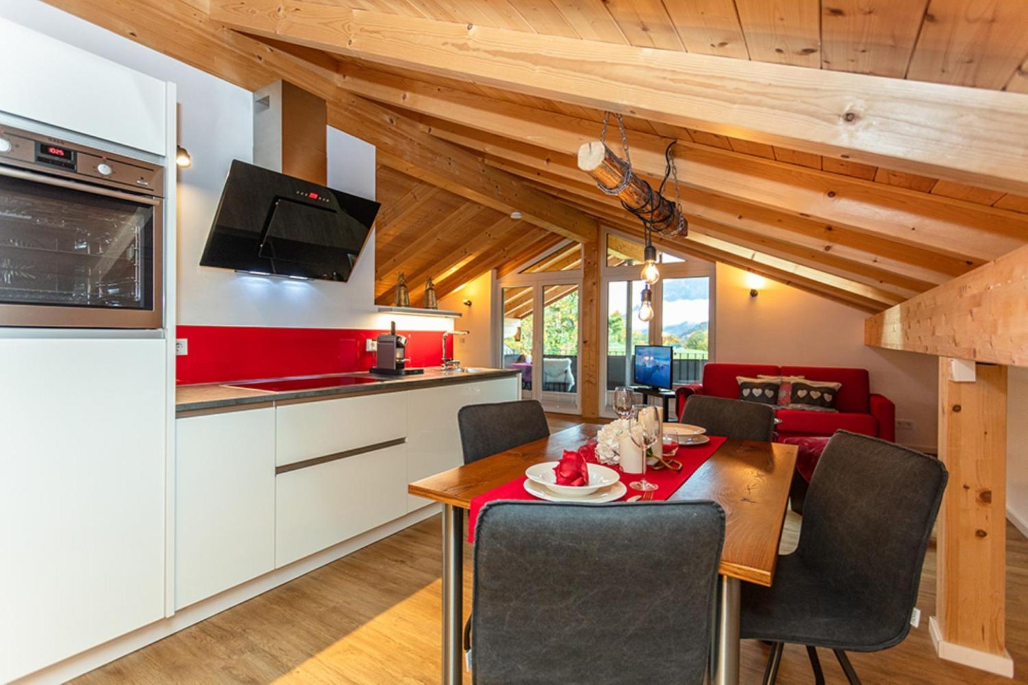 Ferienwohnung Boardinghouse Bad Reichenhall Exterior foto