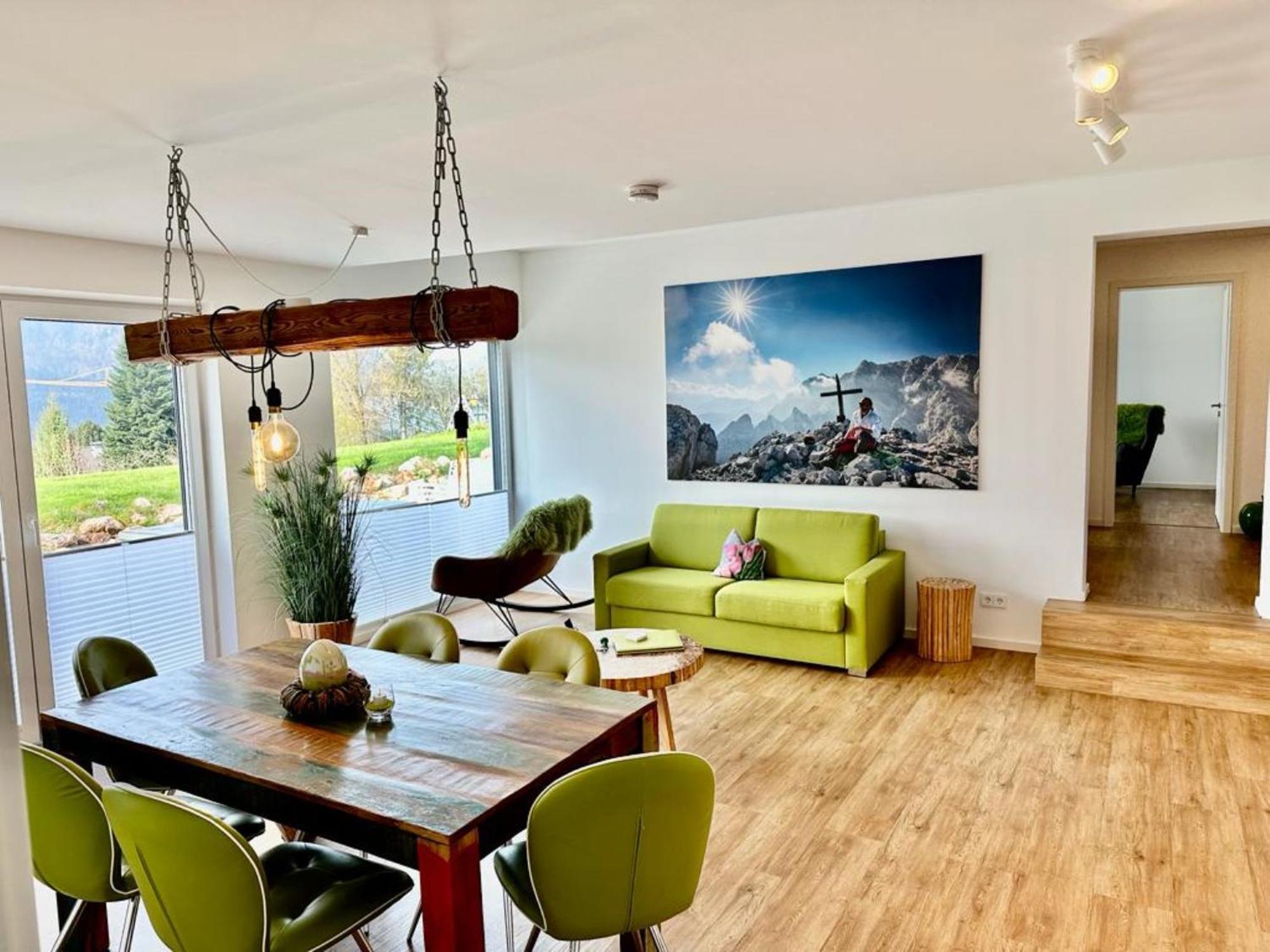 Ferienwohnung Boardinghouse Bad Reichenhall Exterior foto