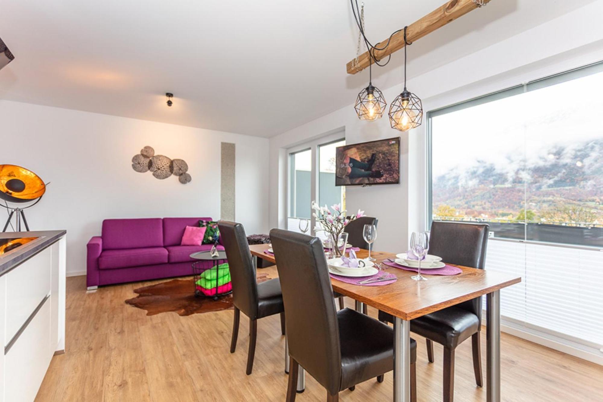 Ferienwohnung Boardinghouse Bad Reichenhall Exterior foto