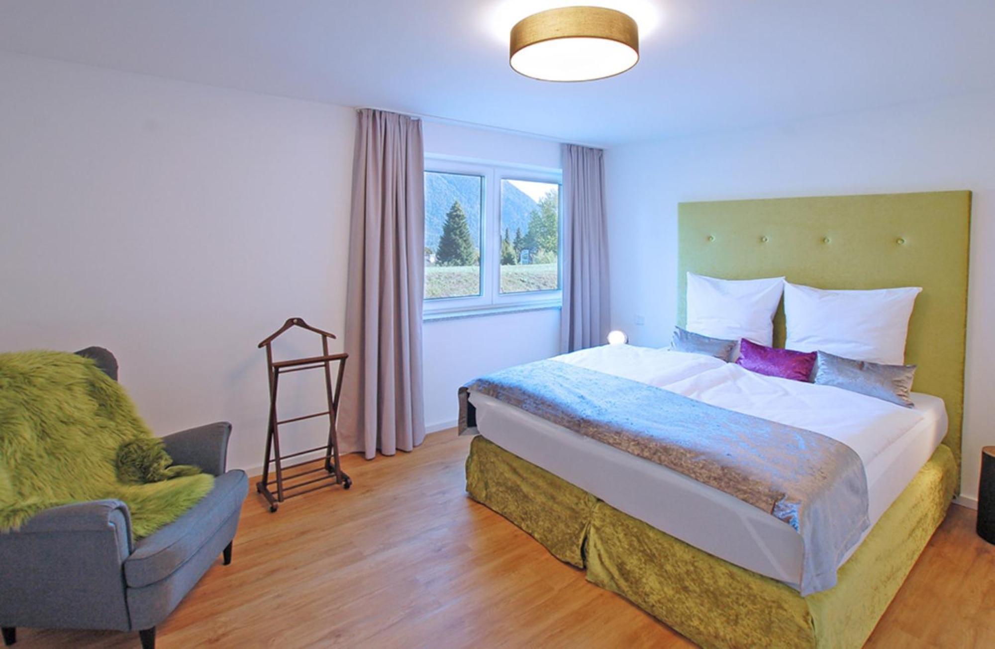 Ferienwohnung Boardinghouse Bad Reichenhall Exterior foto