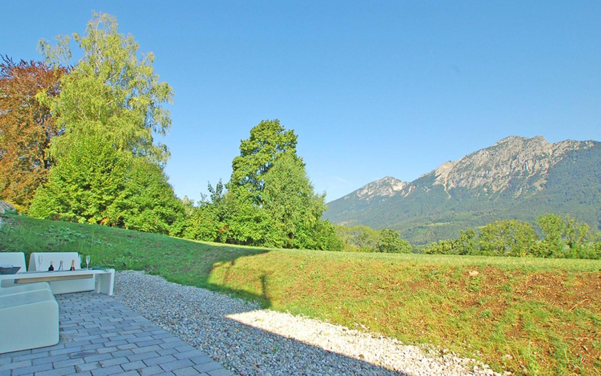 Ferienwohnung Boardinghouse Bad Reichenhall Exterior foto